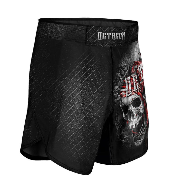 Shorts MMA The Rules