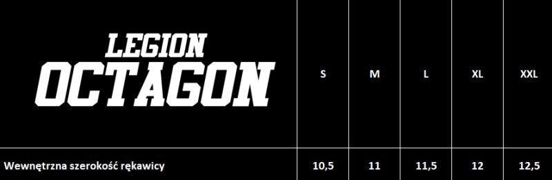 Guantes MMA - Azul Metalizado
