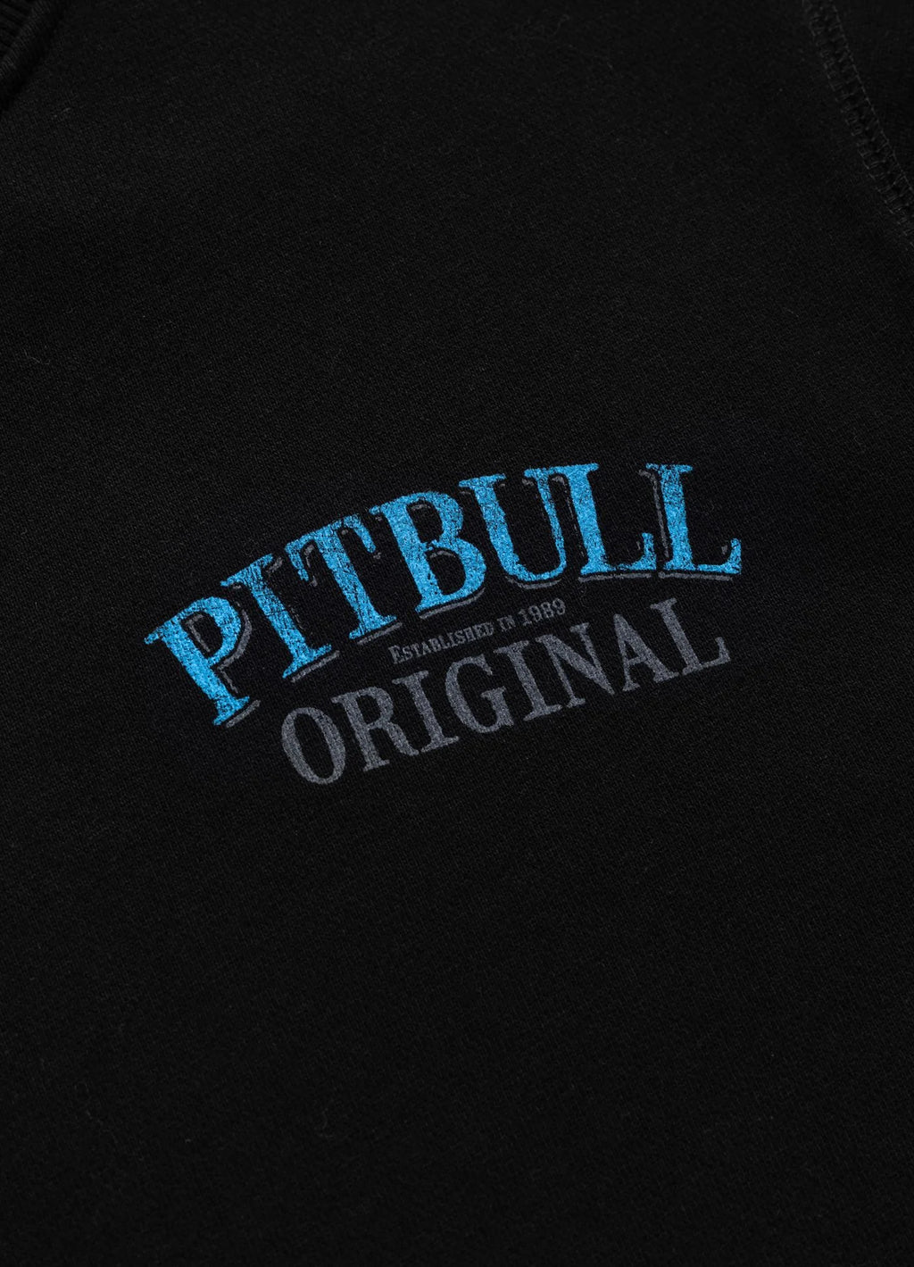 Sudadera Midnight - Negra