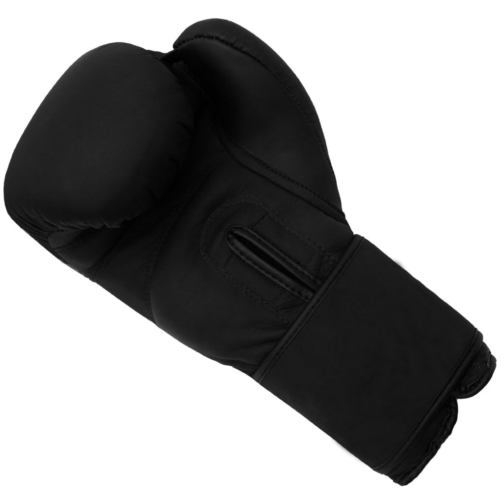 Guantes de Boxeo Giant - Negros
