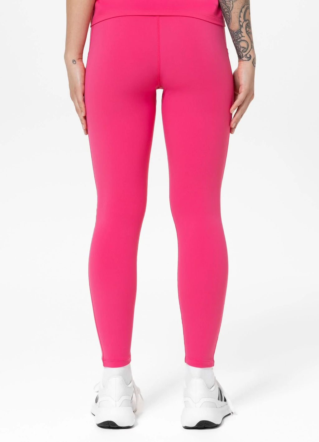 Leggings Deportivos Avenida - Rosa Frambuesa