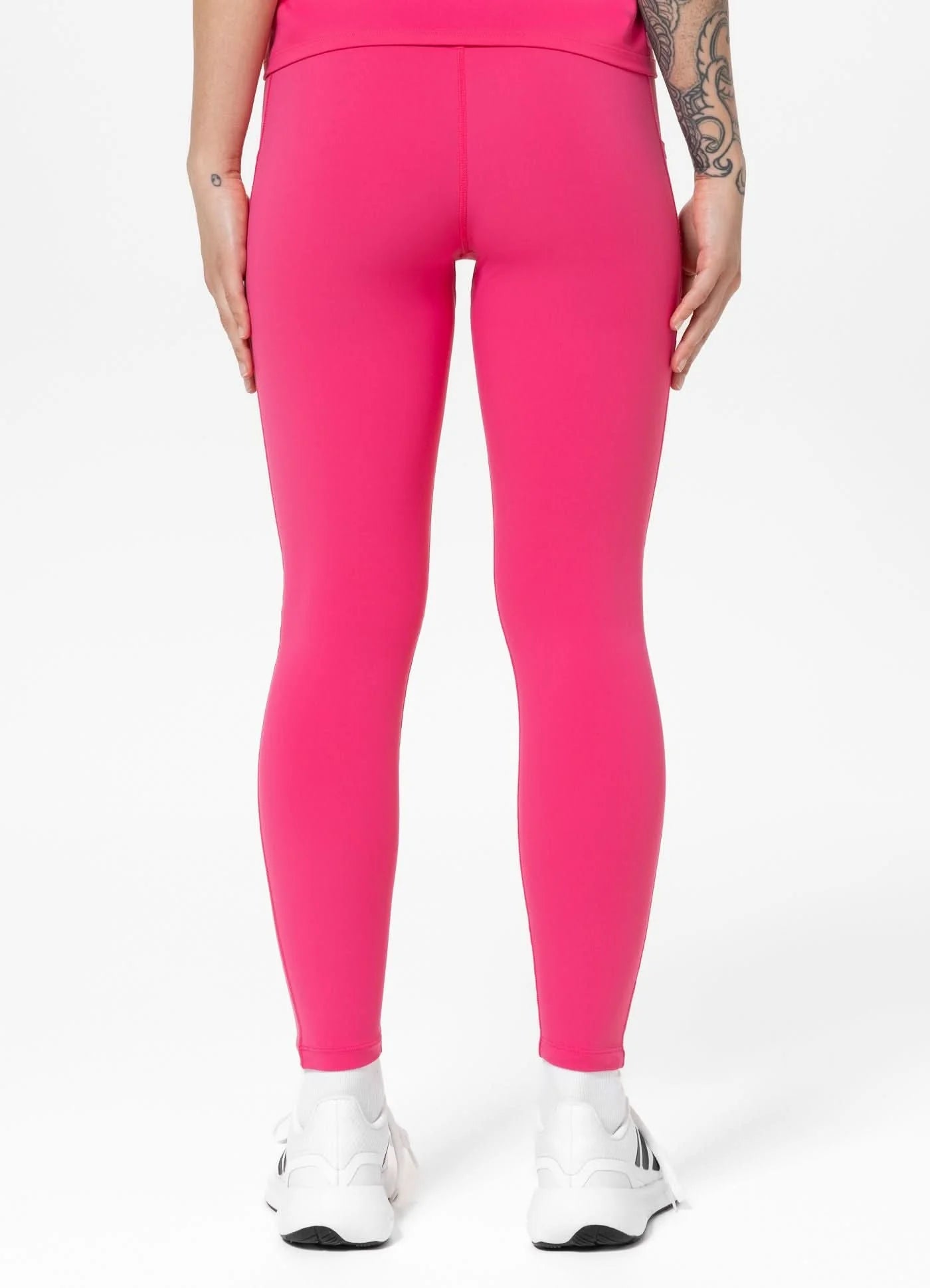 Leggings Deportivos Avenida - Rosa Frambuesa