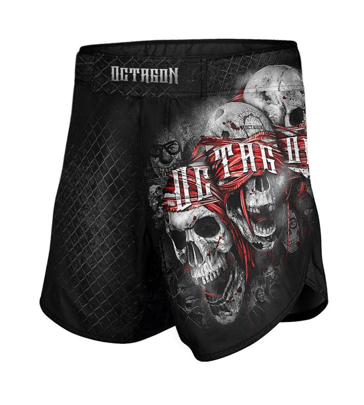 Shorts MMA The Rules