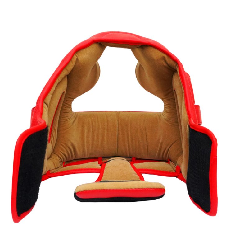 Casco Kevlar - Rojo