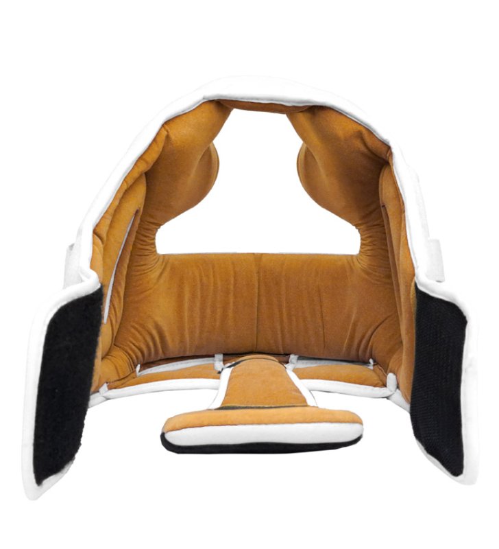 Casco Kevlar - Blanco