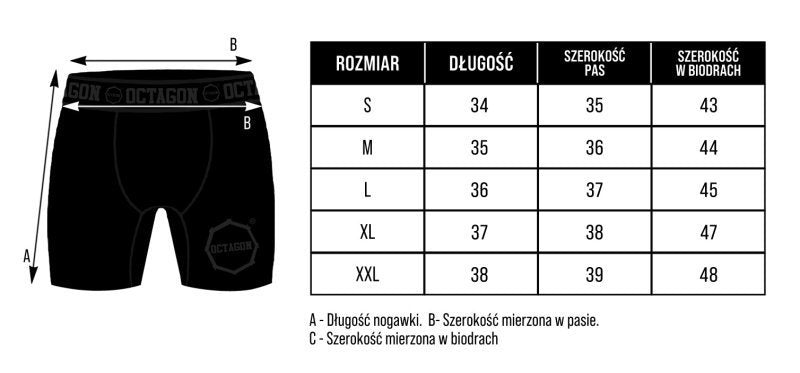 Shorts de Compresión Escape - Negro/Rojo