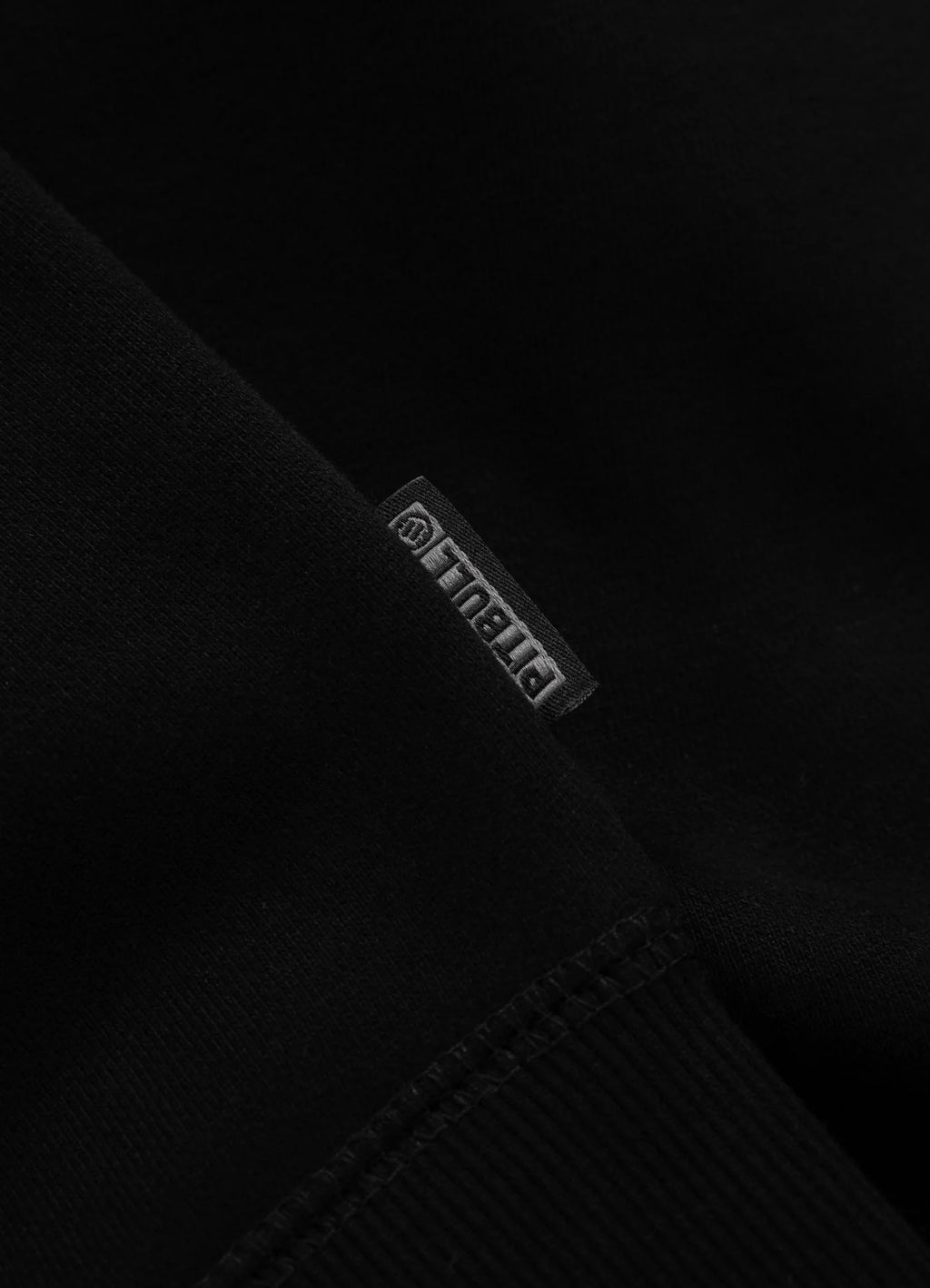 Sudadera Midnight - Negra