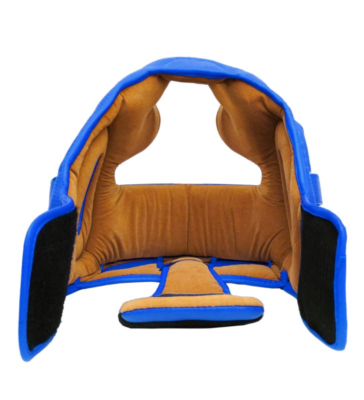Casco Kevlar - Azul